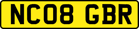NC08GBR