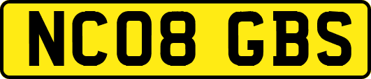NC08GBS