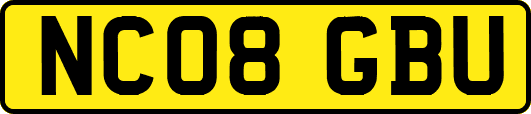 NC08GBU