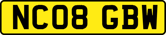 NC08GBW