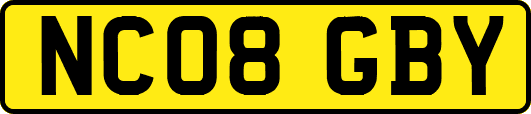 NC08GBY