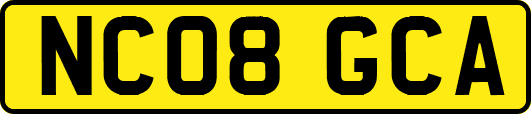 NC08GCA