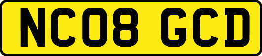 NC08GCD