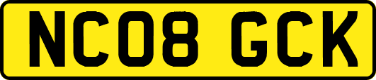 NC08GCK