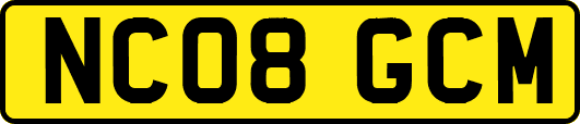 NC08GCM