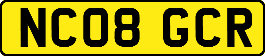 NC08GCR