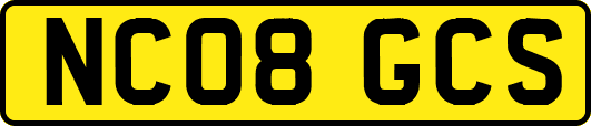 NC08GCS
