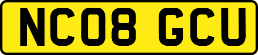 NC08GCU