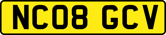 NC08GCV
