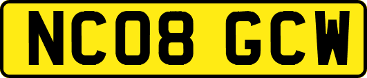 NC08GCW