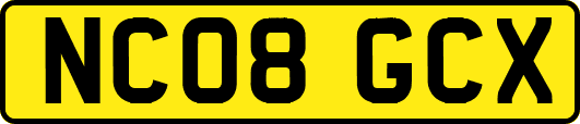 NC08GCX