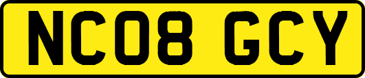 NC08GCY