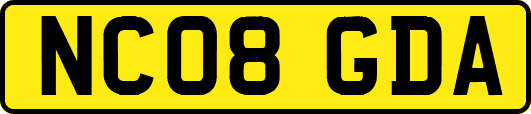 NC08GDA