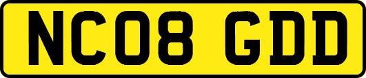 NC08GDD