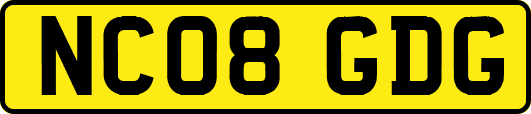 NC08GDG