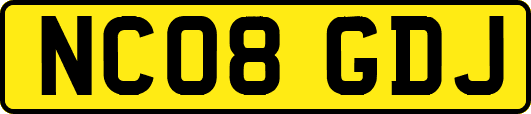NC08GDJ