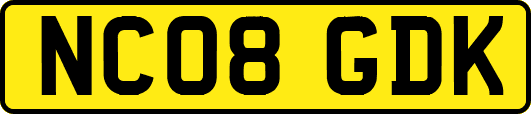 NC08GDK