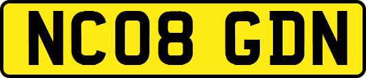 NC08GDN
