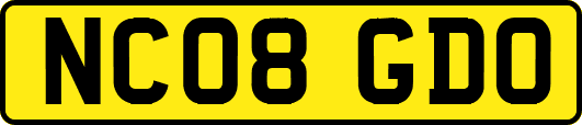 NC08GDO