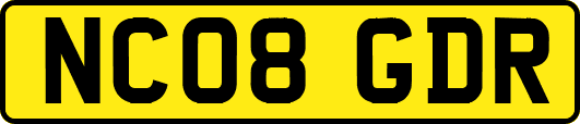 NC08GDR