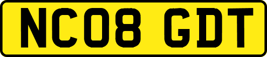 NC08GDT