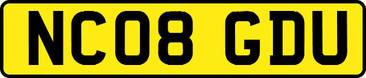 NC08GDU