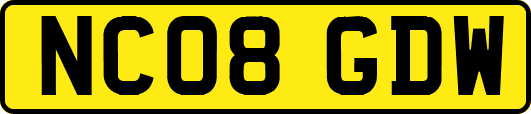 NC08GDW
