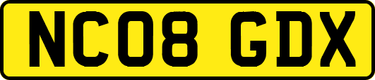 NC08GDX