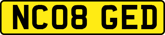 NC08GED