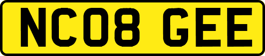 NC08GEE