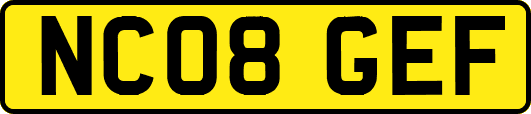 NC08GEF