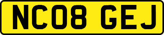 NC08GEJ