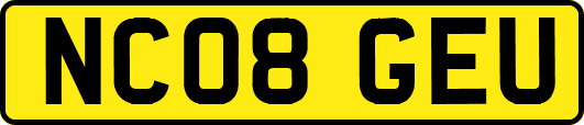 NC08GEU