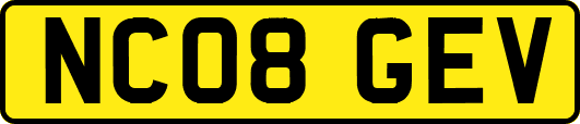 NC08GEV