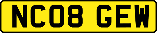 NC08GEW