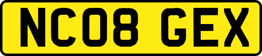NC08GEX