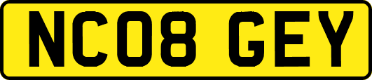 NC08GEY