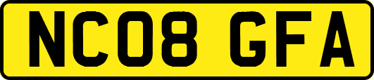 NC08GFA