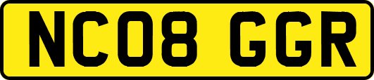 NC08GGR