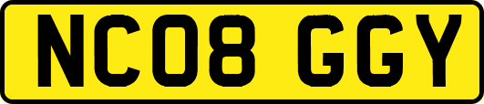 NC08GGY