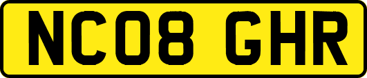 NC08GHR