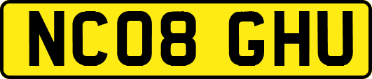 NC08GHU