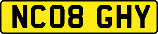 NC08GHY