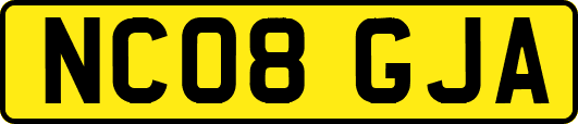 NC08GJA