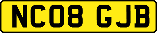 NC08GJB