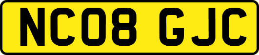NC08GJC