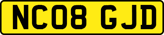 NC08GJD