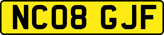 NC08GJF