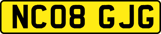 NC08GJG