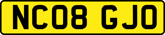NC08GJO